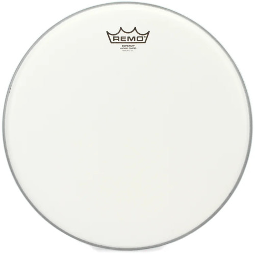 Remo vintage emperor - emperor, coated