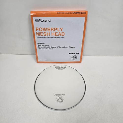 Roland powerply mesh - powerply, drumhead