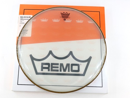Remo 0314 ambassador - 14",