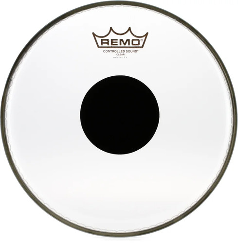 Remo controlled sound clear - controlled,