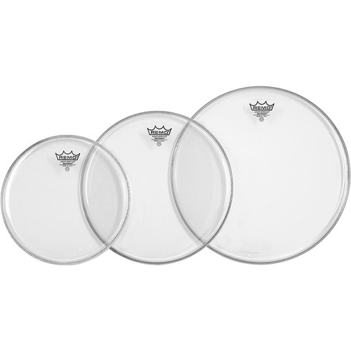 Remo emperor tom drumhead pack - emperor,