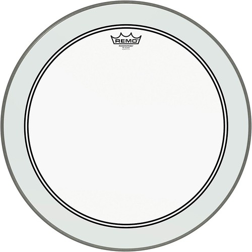 Remo powerstroke clear bass - remo,
