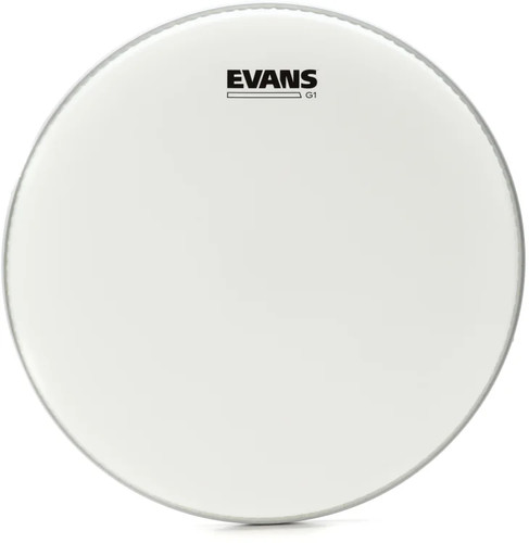Evans coated drumhead - g1,
