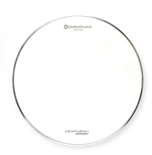 Dolby drums ply mesh - 3-ply,