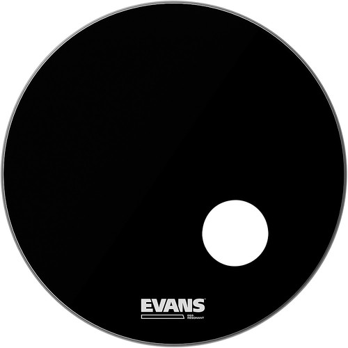 Evans eq3 black resonant bass - eq3,