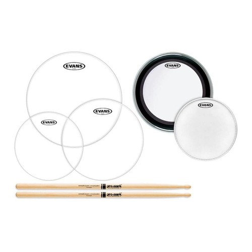 Evans american upgrade clear - evans,