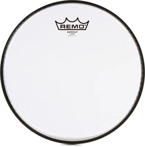 Remo emperor clear drumhead - remo,